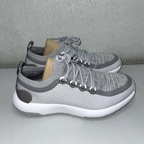 Allbirds Trail Runners Sneakers Men’s 9.5 Grey - Picture 3 of 10